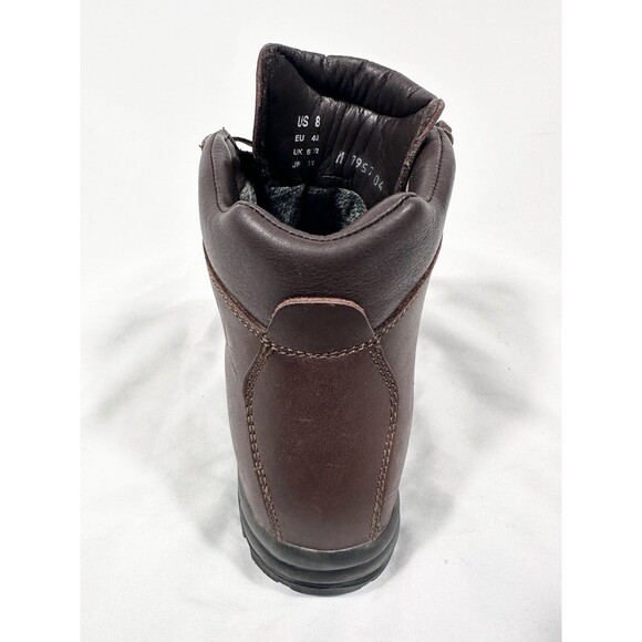 Vintage Vasque Gore Tex Sundowner Skywalk 7957 Leather Hiking Boots 8M Italy Men main image 14